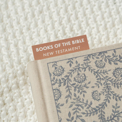 Books of the Bible Bookmark