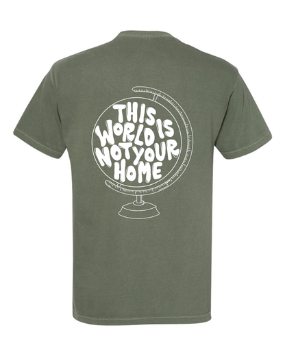 NOT YOUR HOME TEE