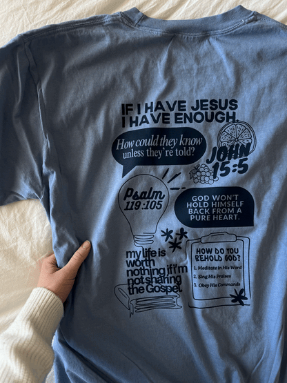 JESUS CLUB TEE