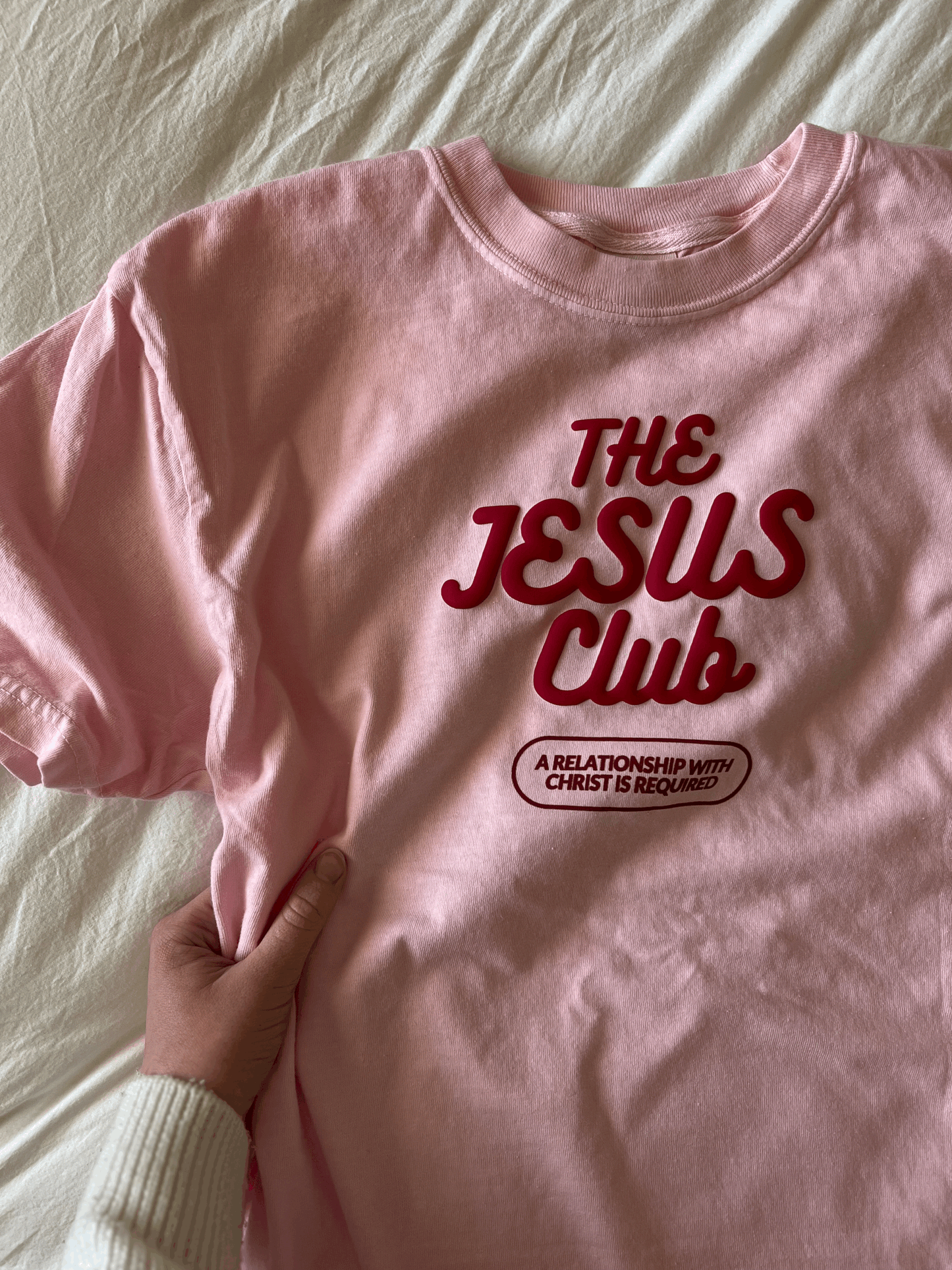 JESUS CLUB TEE