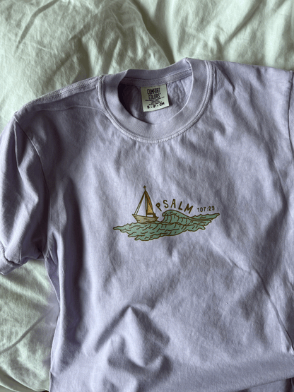 CALM SEAS TEE