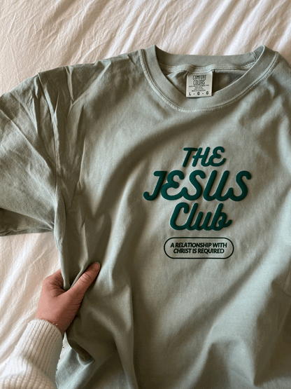 JESUS CLUB TEE