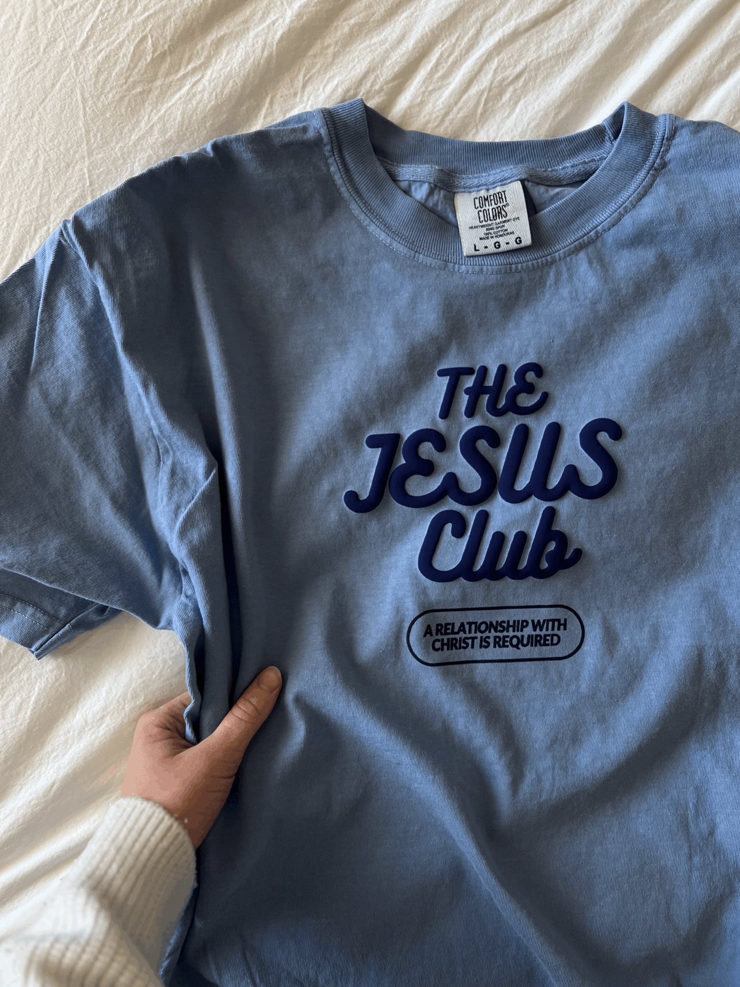 JESUS CLUB TEE