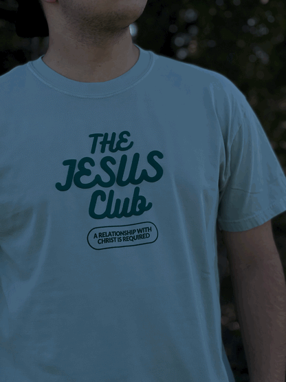 JESUS CLUB TEE